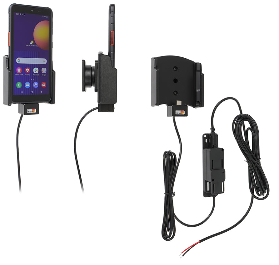 727242 - Aktív tartó fix bekötéssel