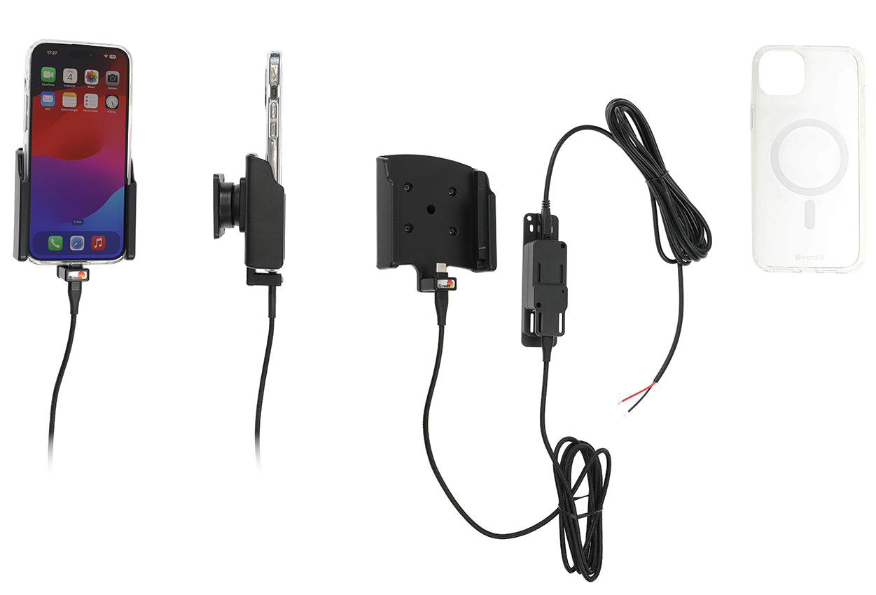 727395 - Telefon tok és aktív fix bekötésű tartó