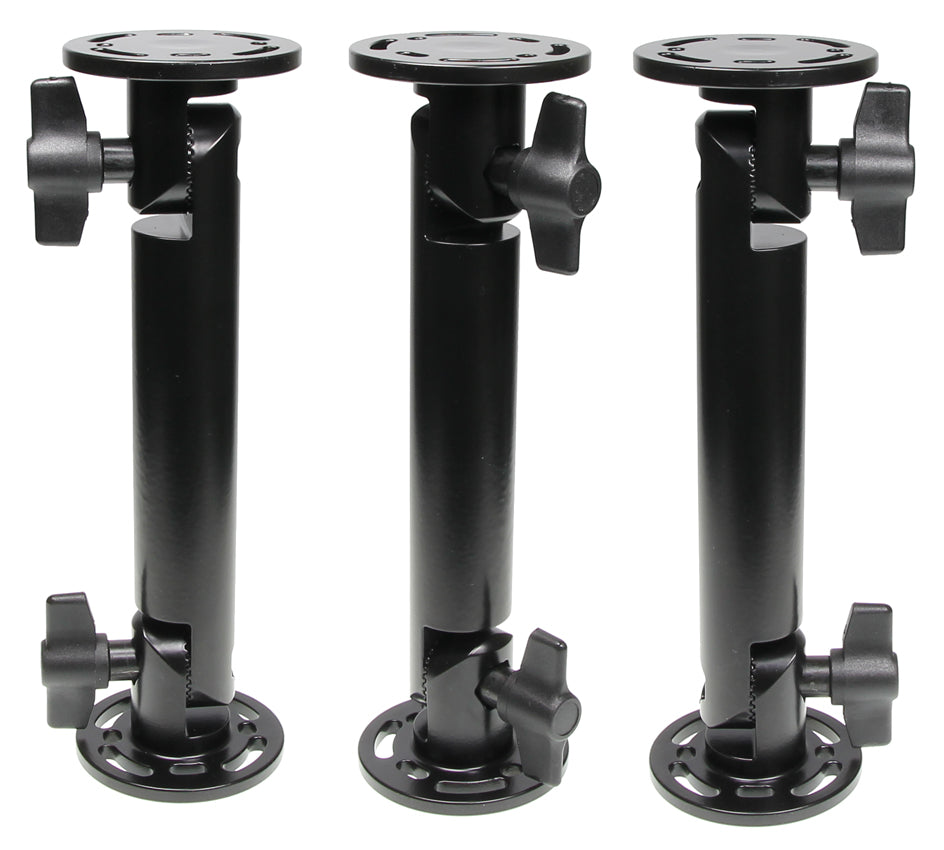 215864 - Pedestal Mount - Állványos rögzítő szárnyas anyával