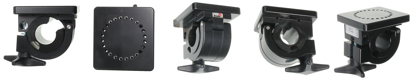 215935 - Pipe mount - Csőre szerelhető szerelőlap