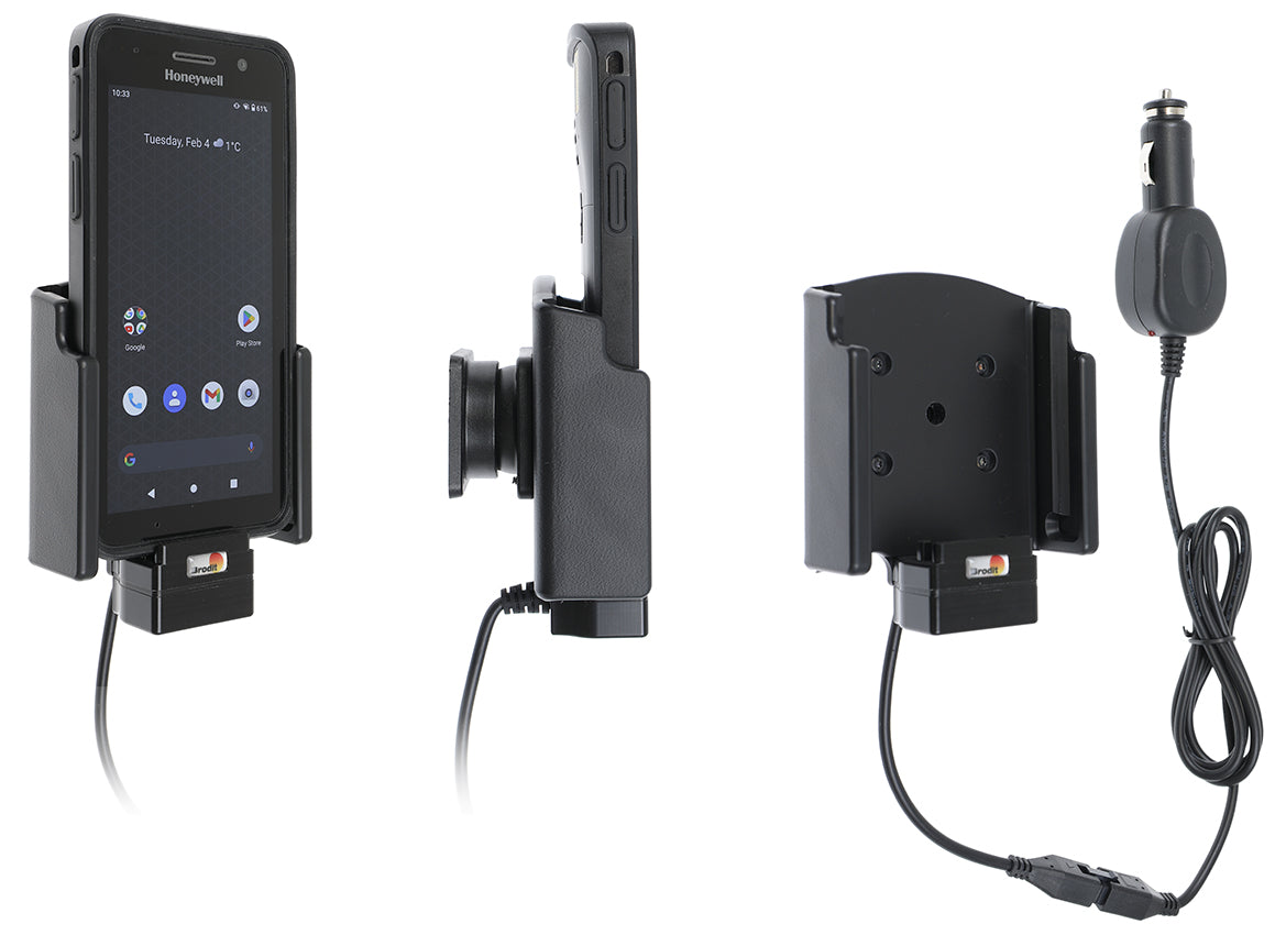 712420 - Aktív tartó szivargyújtóval