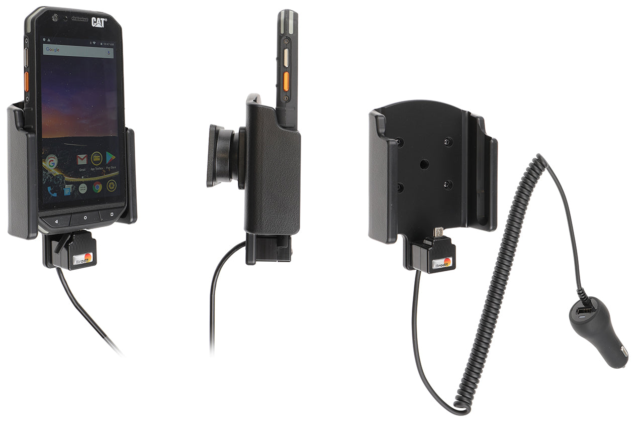 712129 - Aktív tartó szivargyújtóval