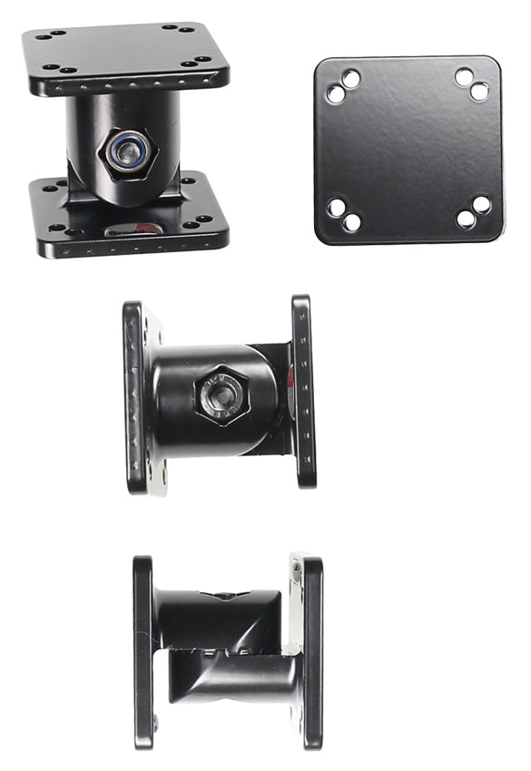 215532 - Pedestal Mount - Állványos rögzítő szerelőlappal