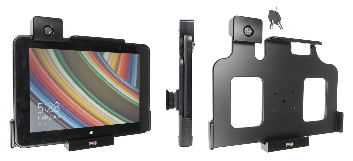 539784 - Zárható tartó kulccsal