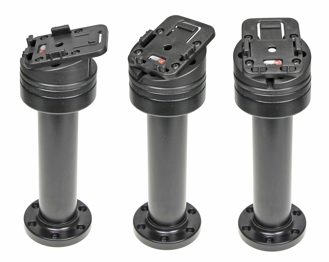 215635 - Pedestal Mount - Állványos rögzítő kábelátvezetéssel