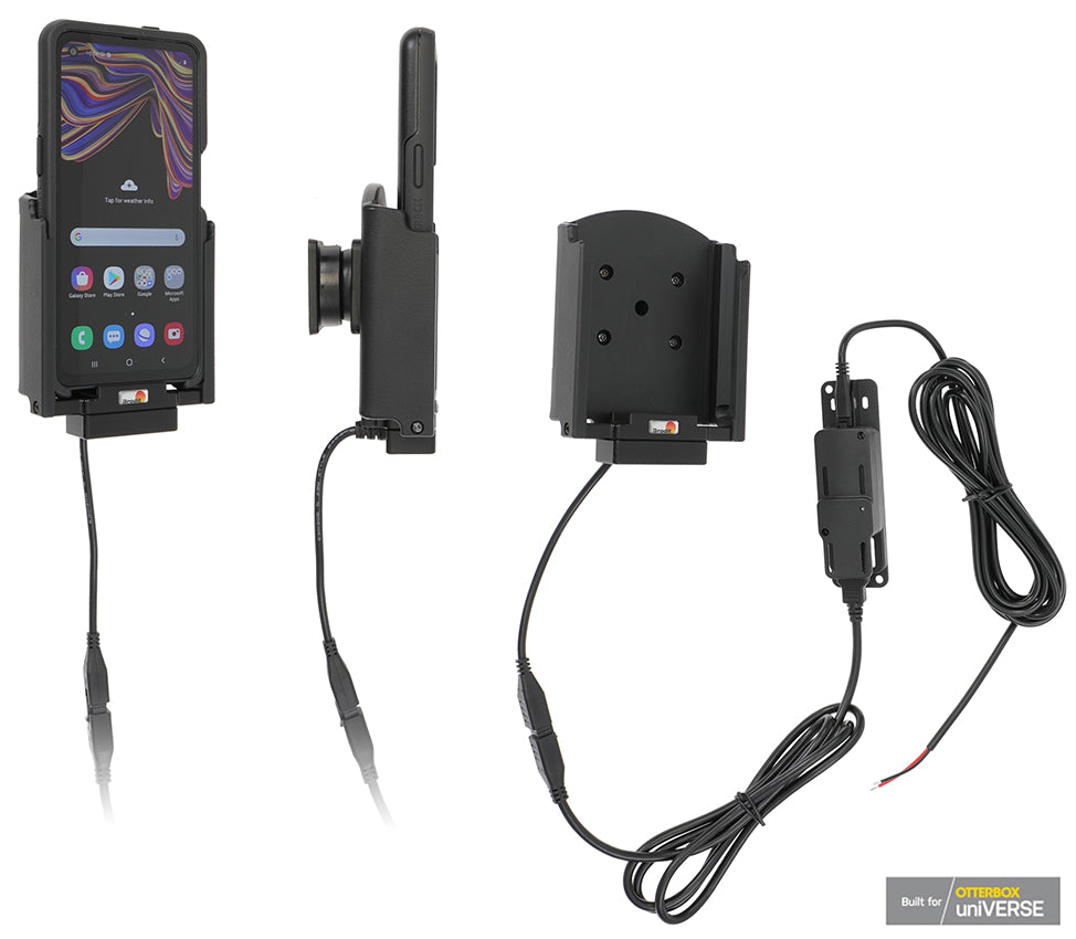 727214 - Aktív tartó fix bekötéssel