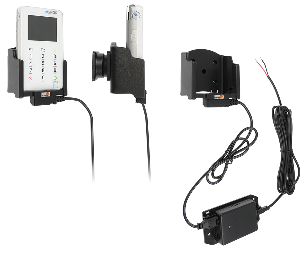 713199 - Aktív tartó fix bekötéssel