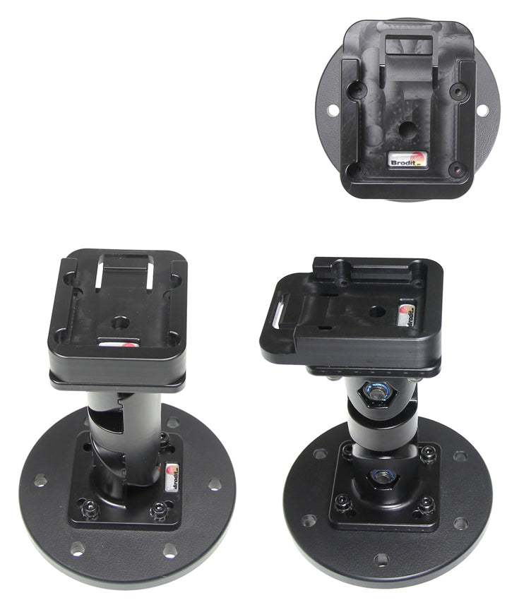 215518 - Pedestal Mount - Állványos rögzítő felső résszel