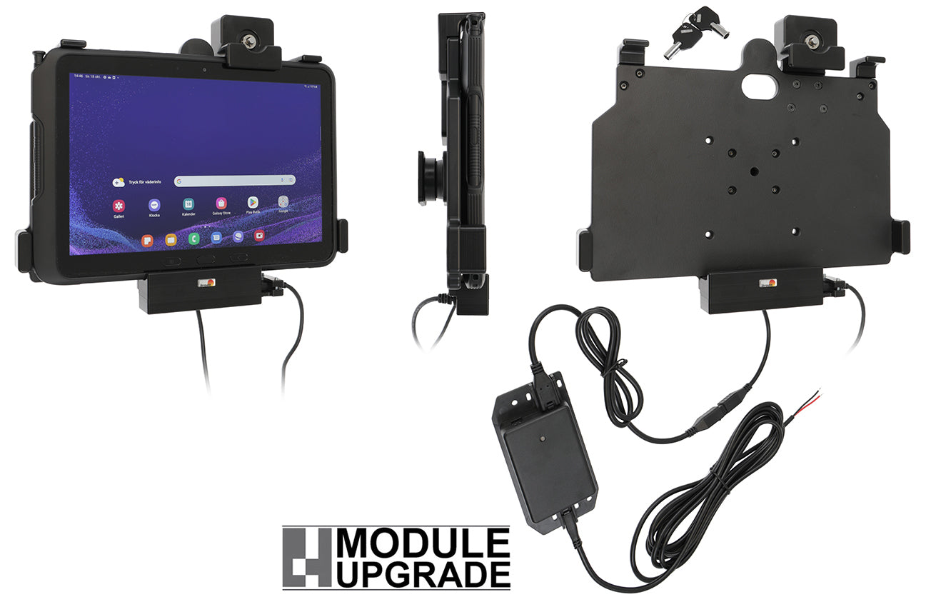 736329 - Zárható tartó kulccsal