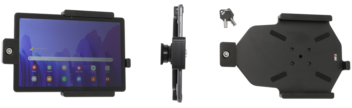 739229 - Zárható tartó kulccsal