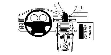 213447 - Extra erős ProClip