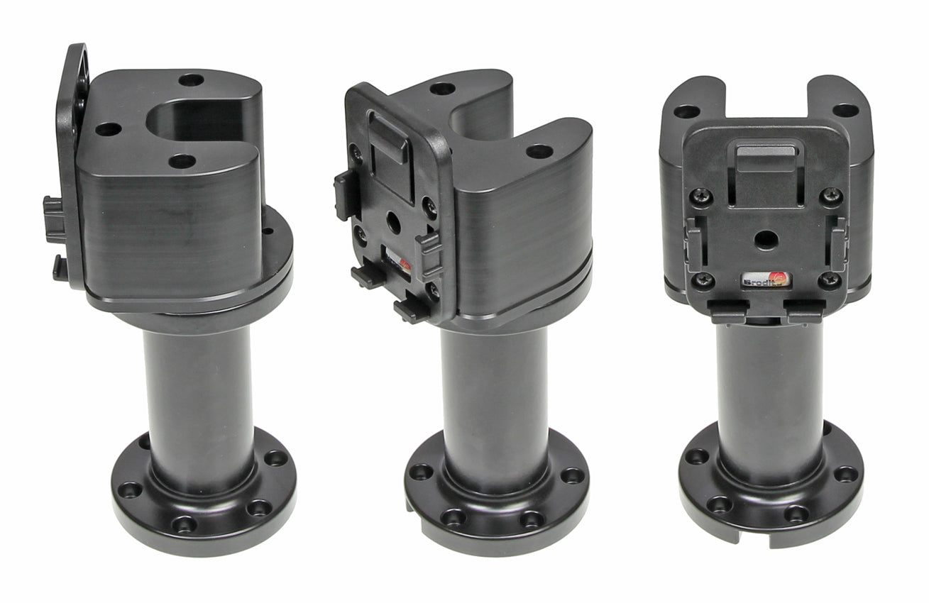 215616 - Pedestal Mount - Állványos rögzítő kábelátvezetéssel