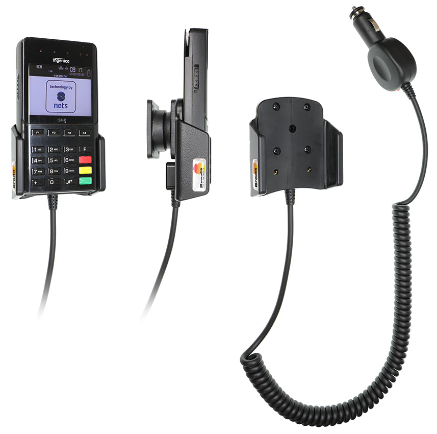 712044 - Aktív tartó szivargyújtóval