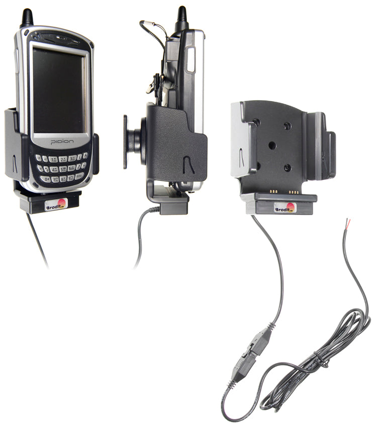 532166 - Aktív tartó fix bekötéssel