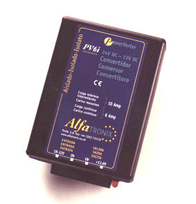 PV6I - Feszültség átalakító