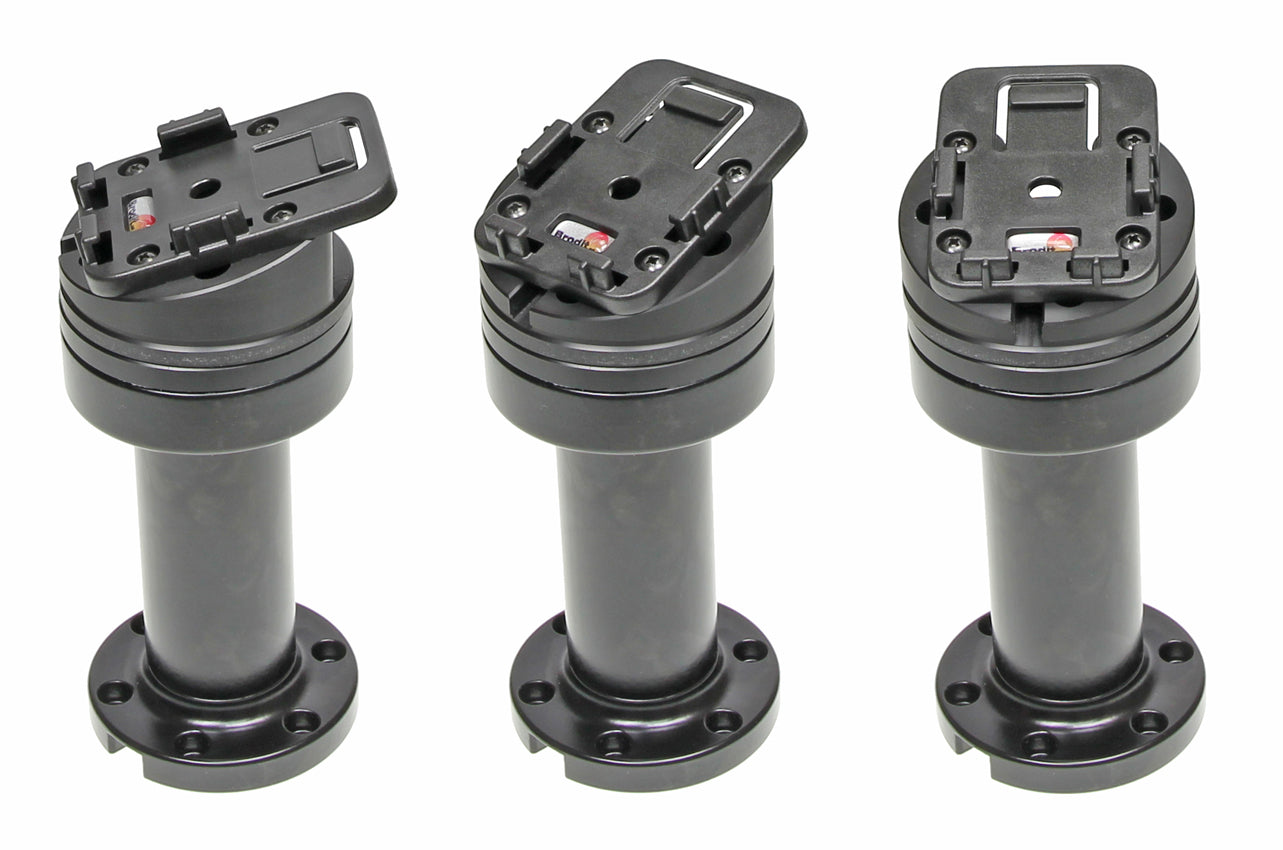 215629 - Pedestal Mount - Állványos rögzítő kábelátvezetéssel