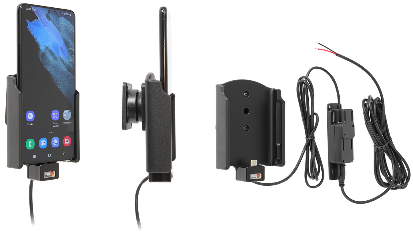 727245 - Aktív tartó fix bekötéssel