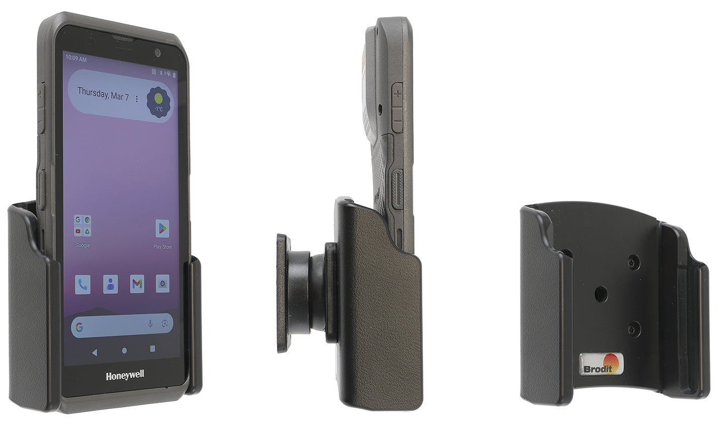 711385 - Passzív tartó csuklóval