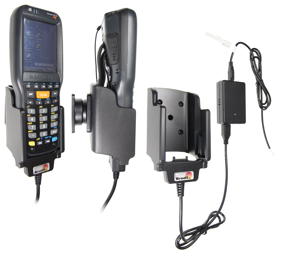 513568 - Aktív tartó fix bekötéssel