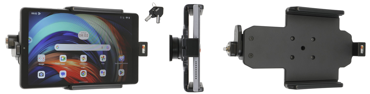 739349 - Zárható tartó kulccsal