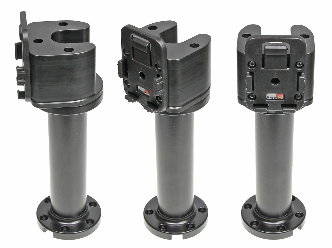 215622 - Pedestal Mount - Állványos rögzítő kábelátvezetéssel