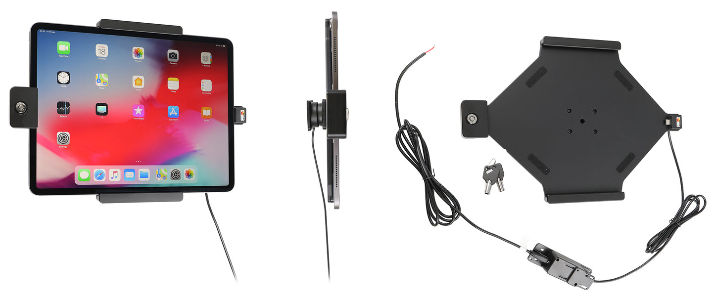 736095 - Zárható tartó kulccsal