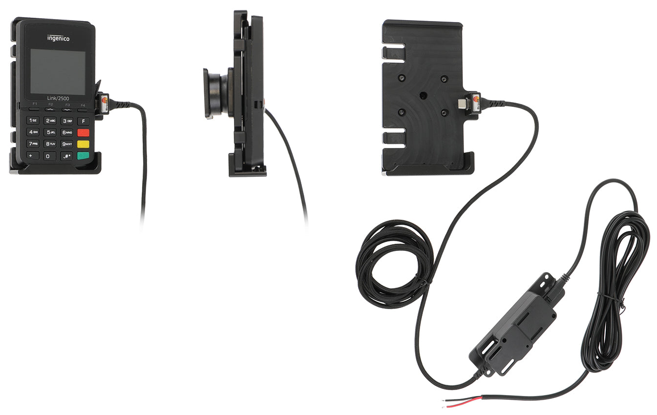 216147 - Aktív tartó fix bekötéssel