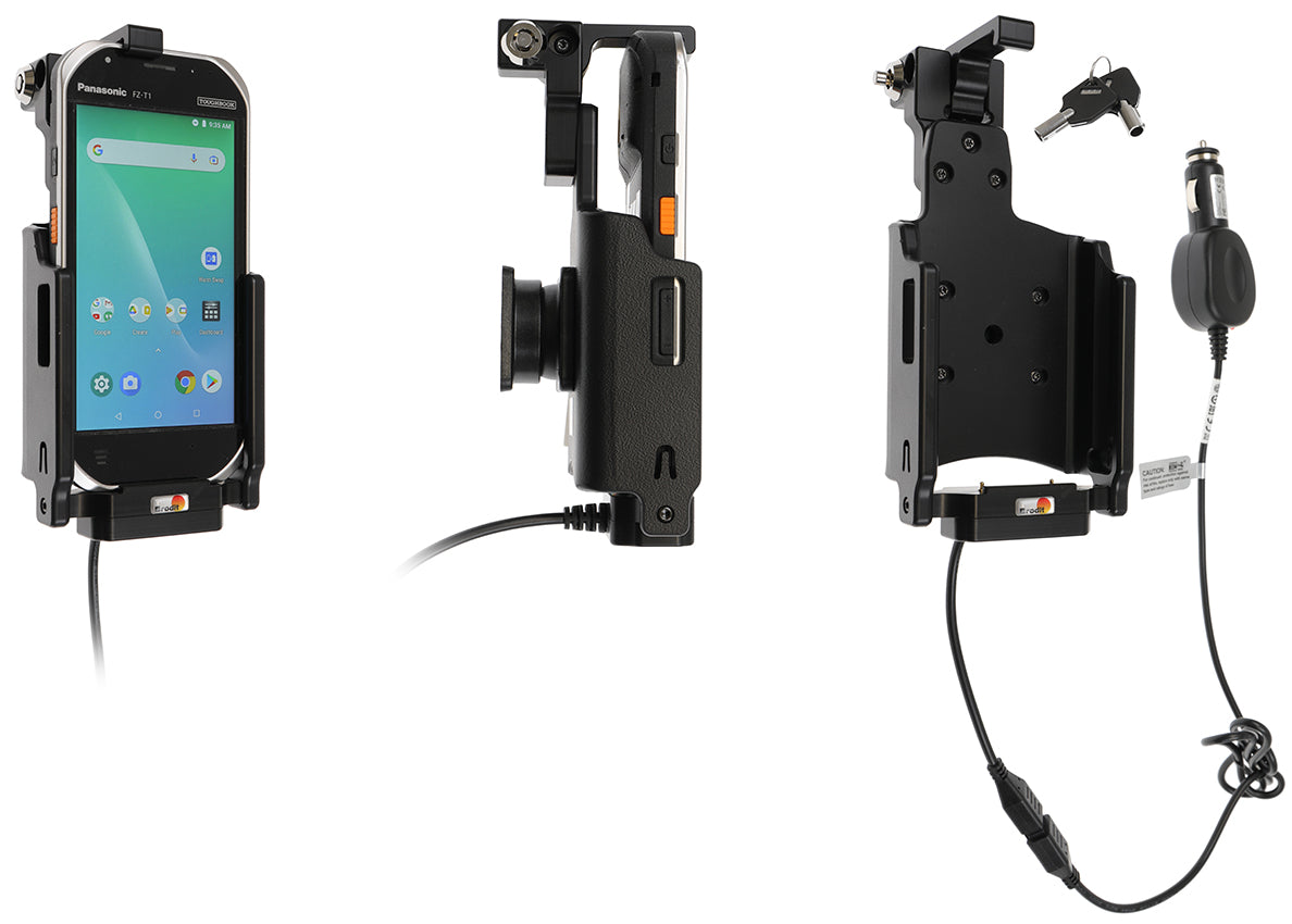 216212 - Zárható tartó kulccsal