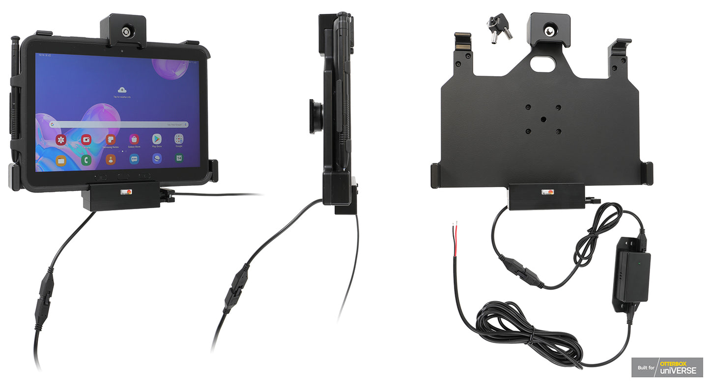 736209 - Zárható tartó kulccsal