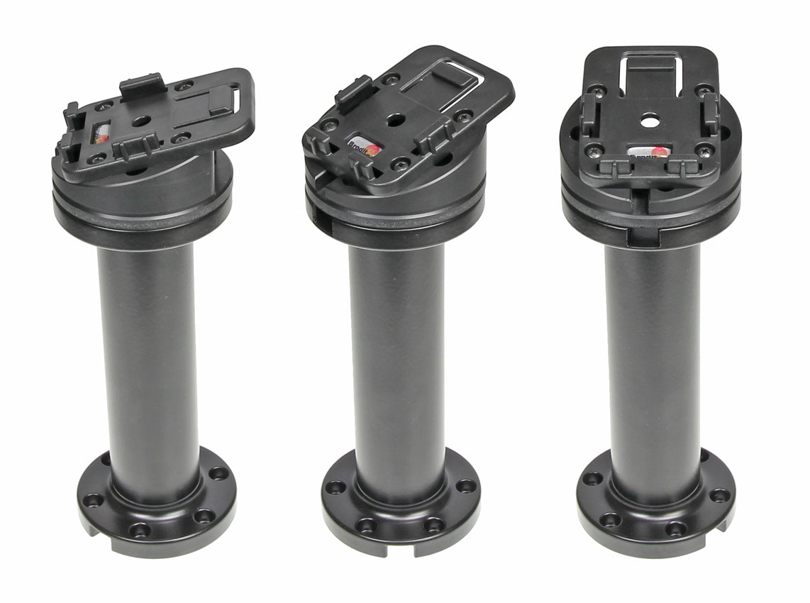 215617 - Pedestal Mount - Állványos rögzítő kábelátvezetéssel