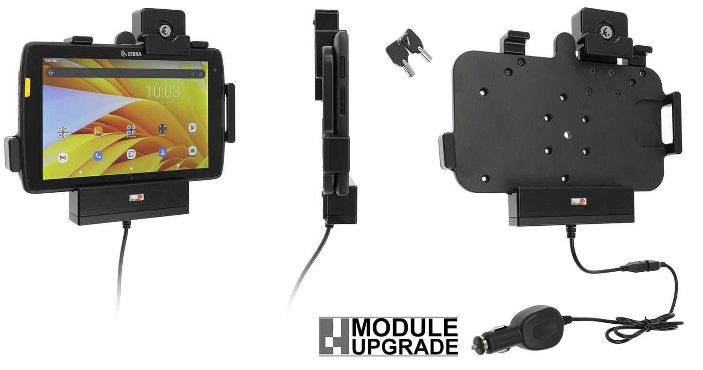 735317 - Zárható tartó kulccsal