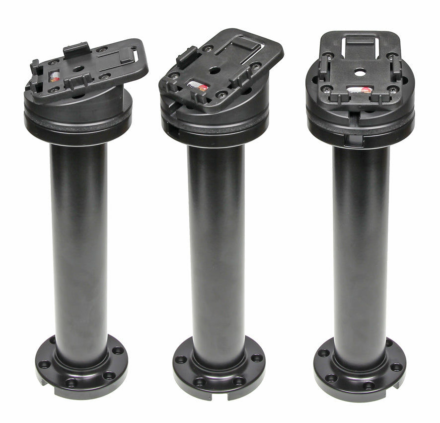 215623 - Pedestal Mount - Állványos rögzítő kábelátvezetéssel