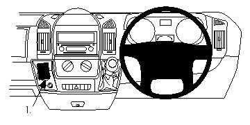 313473 - Extra erős ProClip