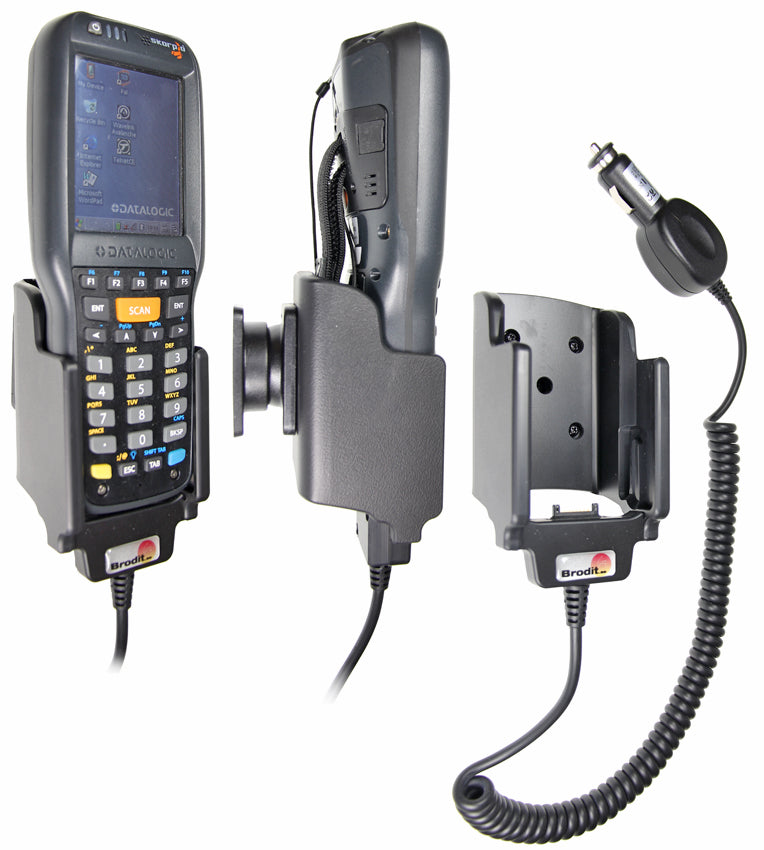 512568 - Aktív tartó szivargyújtóval