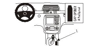 832707 - ProClip
