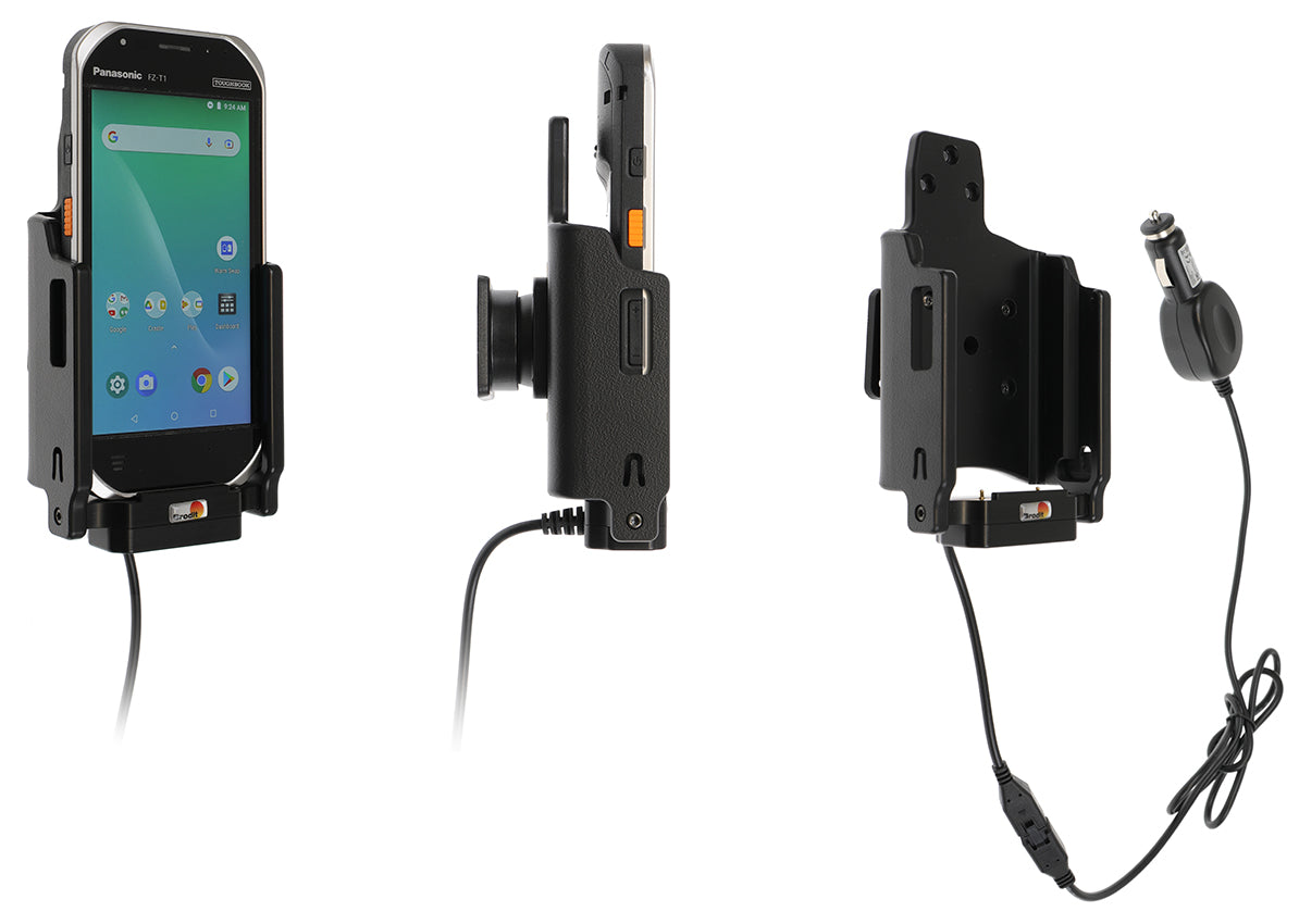 216211 - Aktív tartó szivargyújtóval