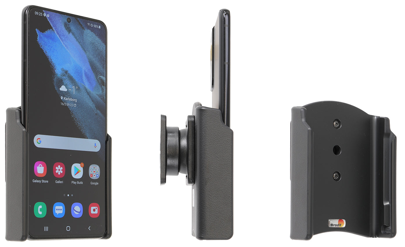 711245 - Passzív tartó csuklóval