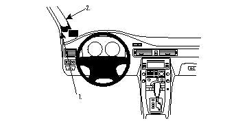 213455 - Extra erős ProClip