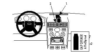 213437 - Extra erős ProClip
