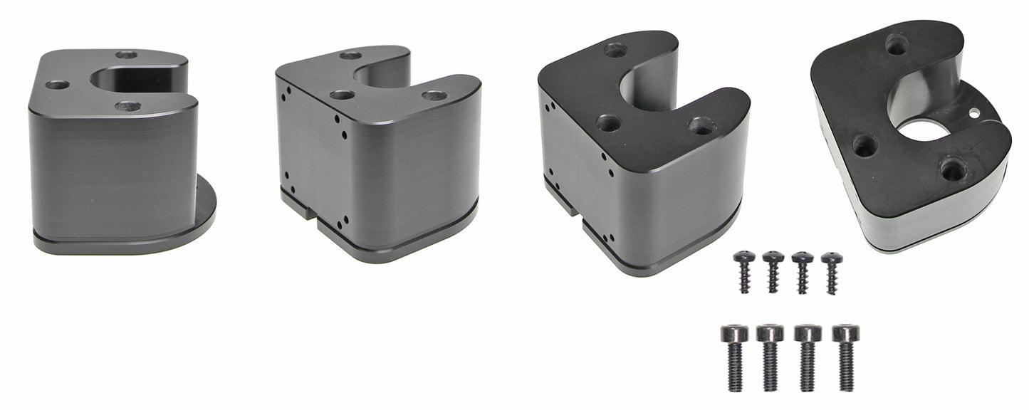 215596 - Pedestal Mount - Állványos rögzítő kábelátvezetéssel