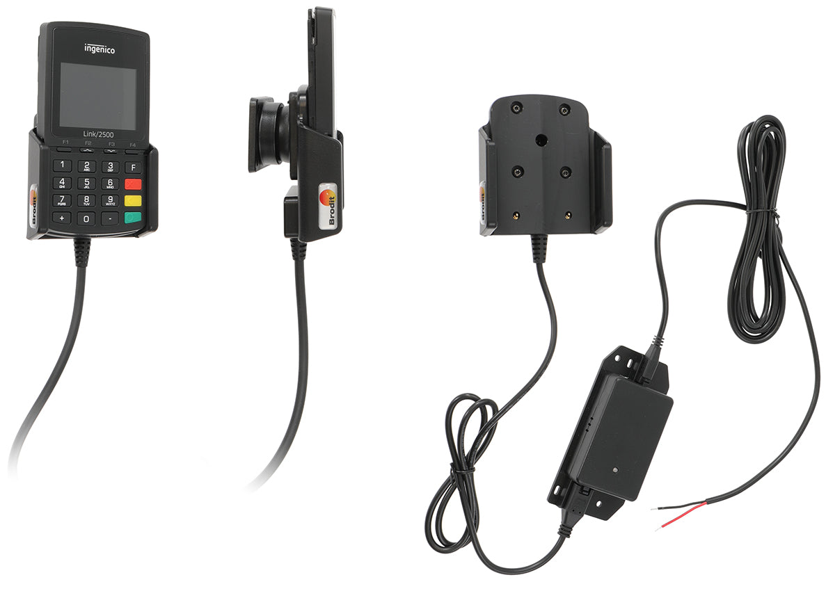 713261 - Aktív tartó fix bekötéssel