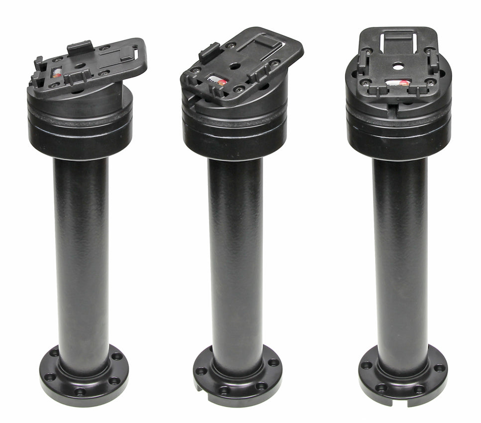 215641 - Pedestal Mount - Állványos rögzítő kábelátvezetéssel