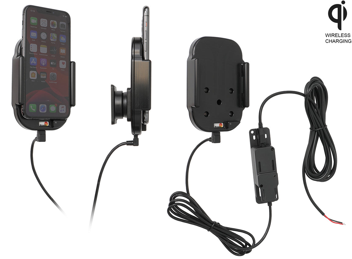 719161 - Qi vezeték nélküli aktív tartó fix bekötéssel