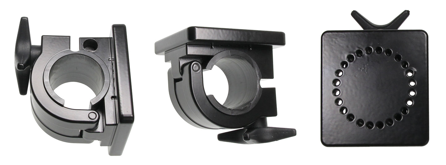 215859 - Pipe mount - Csőre szerelhető szerelőlap