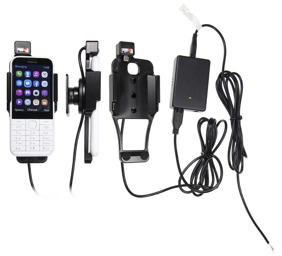 513779 - Aktív tartó fix bekötéssel