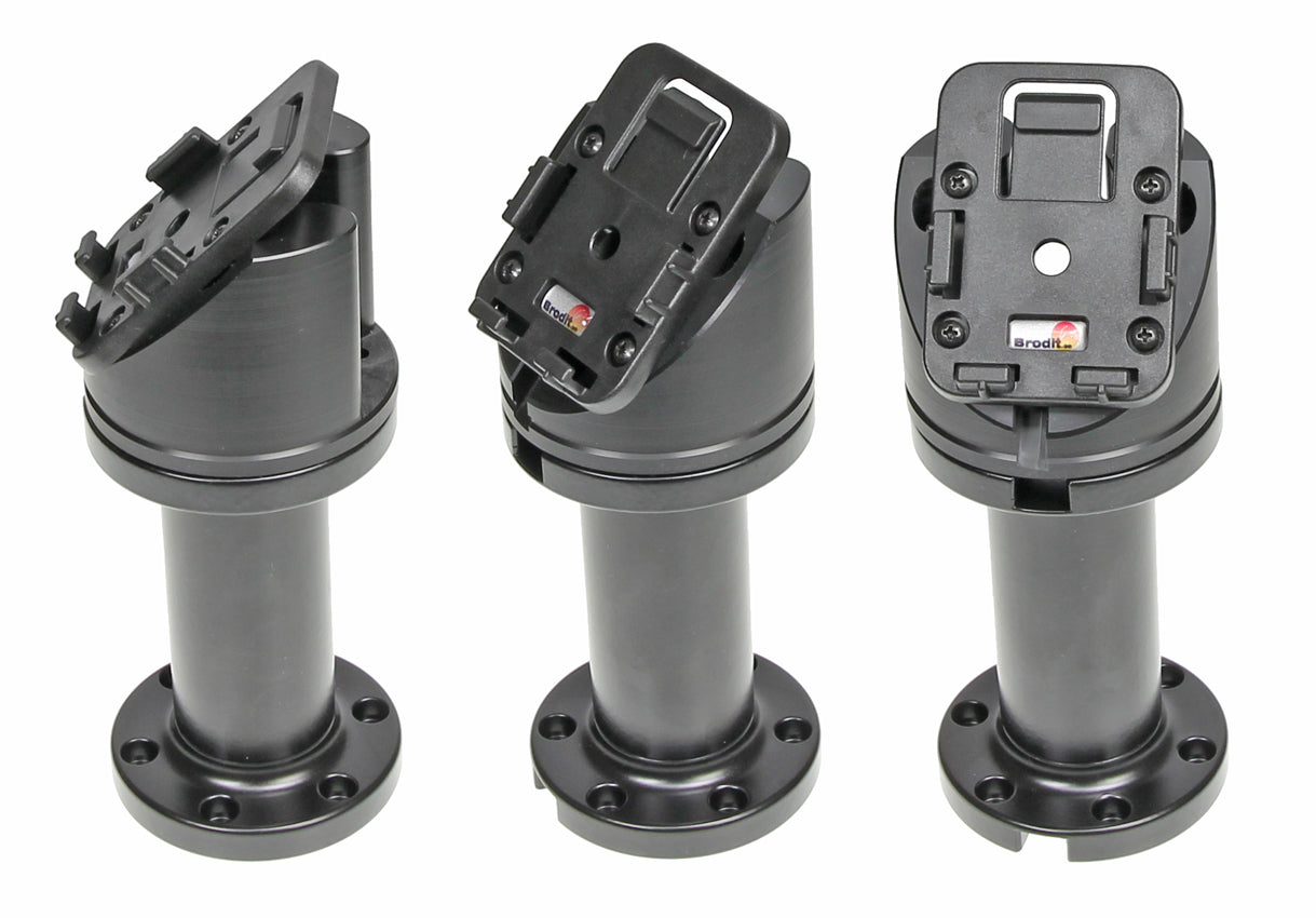 215613 - Pedestal Mount - Állványos rögzítő kábelátvezetéssel