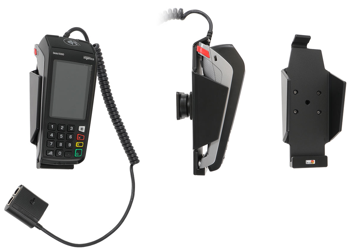 711246 - Passzív tartó csuklóval