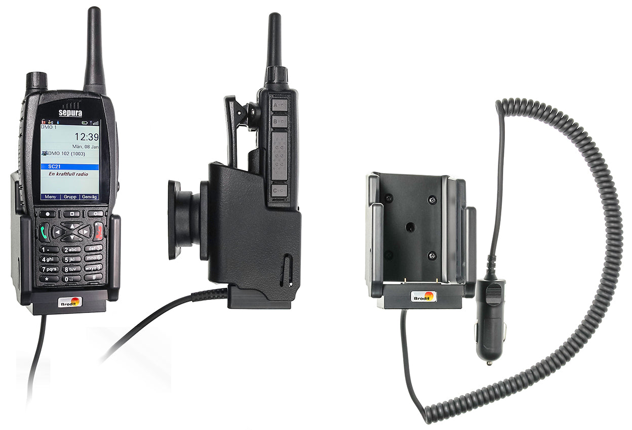 730023 - Aktív tartó szivargyújtóval