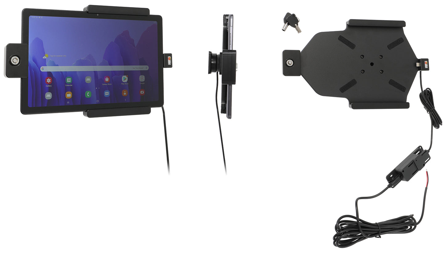 736229 - Zárható tartó kulccsal