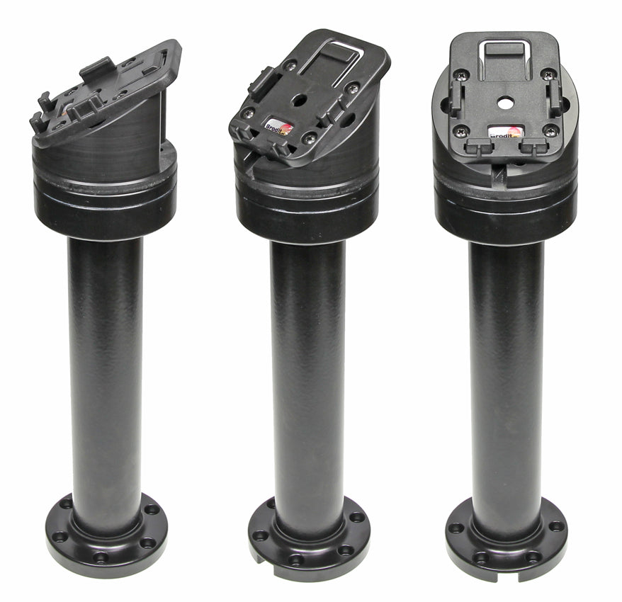 215642 - Pedestal Mount - Állványos rögzítő kábelátvezetéssel